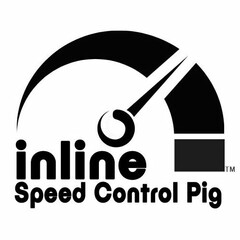 INLINE SPEED CONTROL PIG