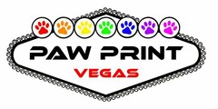 PAW PRINT VEGAS