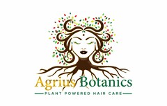 AGRIUS BOTANICS PLANT POWERED HAIR CARE