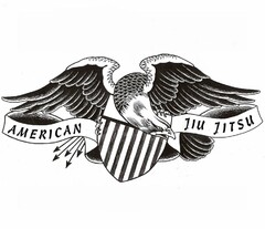 AMERICAN JIU JITSU