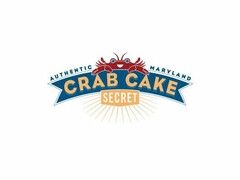 AUTHENTIC MARYLAND CRAB CAKE SECRET