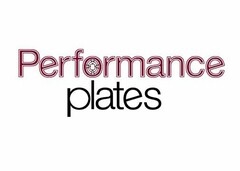 PERFORMANCE PLATES