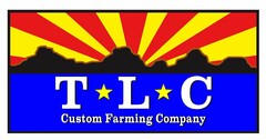 TLC CUSTOM FARMING COMPANY