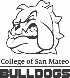 COLLEGE OF SAN MATEO BULLDOGS