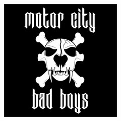 MOTOR CITY BAD BOYS