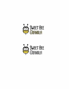 SWEET BEE GRANOLA