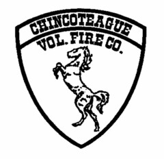 CHINCOTEAGUE VOL. FIRE CO.