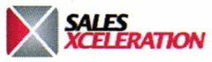 SALES XCELERATION