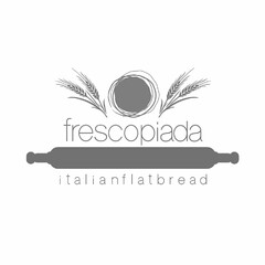 FRESCOPIADA ITALIANFLATBREAD