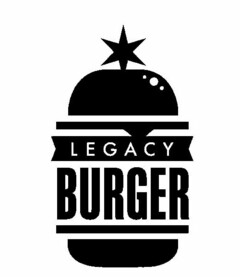 LEGACY BURGER