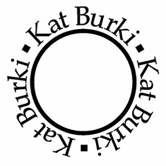 KAT BURKI