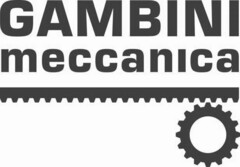 GAMBINI MECCANICA