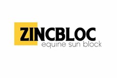 ZINCBLOC EQUINE SUN BLOCK