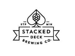 STACKED DECK STP MIN BREWING CO.