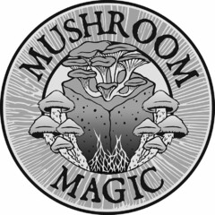 MUSHROOM MAGIC