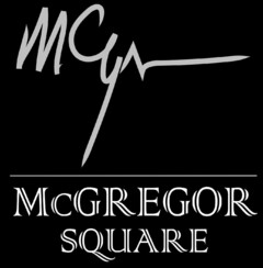 MCG MCGREGOR SQUARE