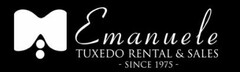 EMANUELE TUXEDO RENTAL & SALES - SINCE 1975 -