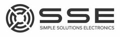 SSE SIMPLE SOLUTIONS ELECTRONICS