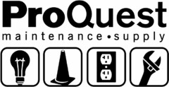 PROQUEST MAINTENANCE · SUPPLY