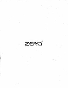 ZEROº