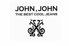 JOHN, JOHN THE BEST COOL JEANS JJ