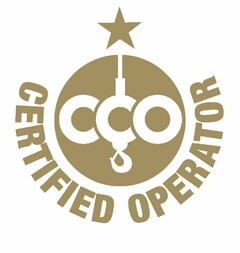 CCO CERTIFIED OPERATOR