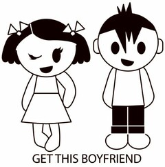 GET THIS BOYFRIEND