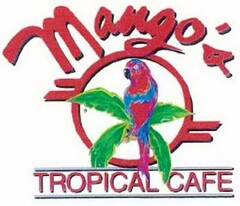 MANGO'S TROPICAL CAFE