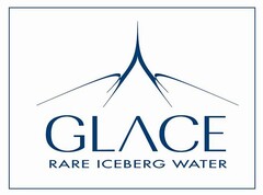 GLACE RARE ICEBERG WATER