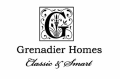 G GRENADIER HOMES CLASSIC & SMART