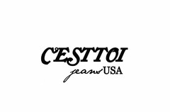 C'EST TOI JEANS USA