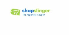 SHOPSLINGER THE PAPERLESS COUPON