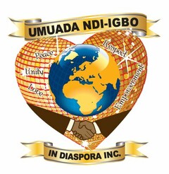 UMUADA NDI-IGBO IN DIASPORA INC. PEACE UNITY LOVE RESPECT EMPOWERMENT