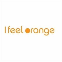 I FEEL ORANGE