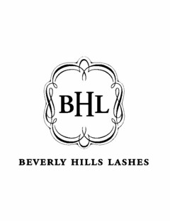 BHL BEVERLY HILLS LASHES