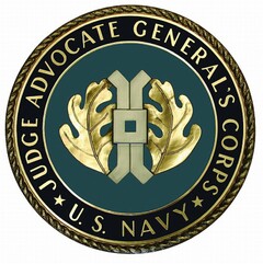 JUDGE ADVOCATE GENERAL'S CORPS U. S. NAVY