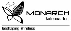 MONARCH ANTENNA, INC. RESHAPING WIRELESS