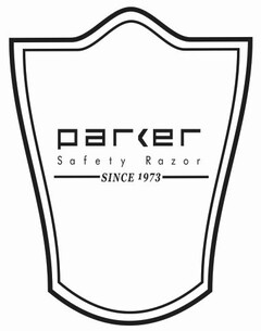 PARKER SAFETY RAZOR SINCE 1973