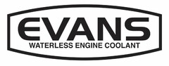 EVANS WATERLESS ENGINE COOLANT