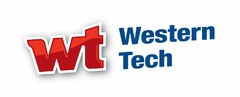 WT WESTERN TECH