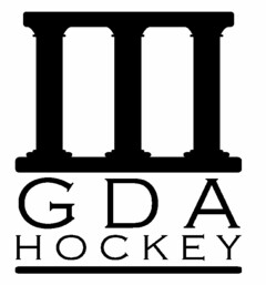 GDA HOCKEY