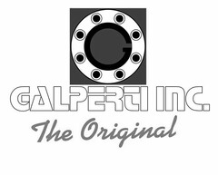 G GALPERTI INC. THE ORIGINAL