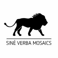 SINÉ VERBA MOSAICS