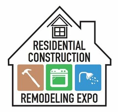 RESIDENTIAL CONSTRUCTION REMODELING EXPO