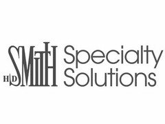 HD SMITH SPECIALTY SOLUTIONS