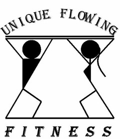 UNIQUE FLOWING FITNESS