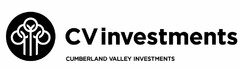 CV INVESTMENTS CUMBERLAND VALLEY INVESTMENTS