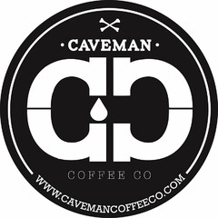 CC CAVEMAN COFFEE CO. CAVEMANCOFFEECO.COM