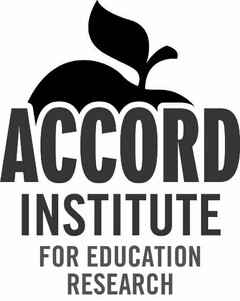 ACCORD INSTITUTE FOR EDUCATION RESEARCH