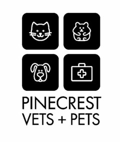 PINECREST VETS + PETS